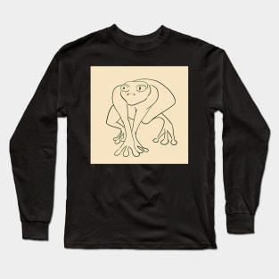 Alien Long Sleeve T-Shirt